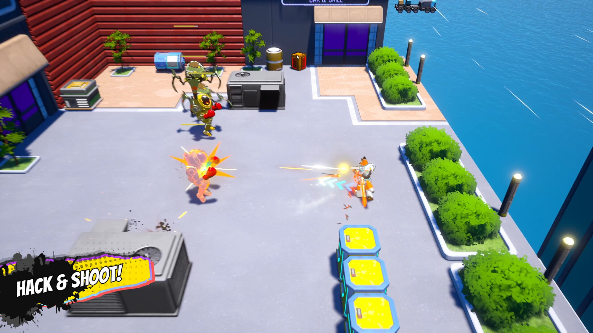 Project Foxx screenshot #2