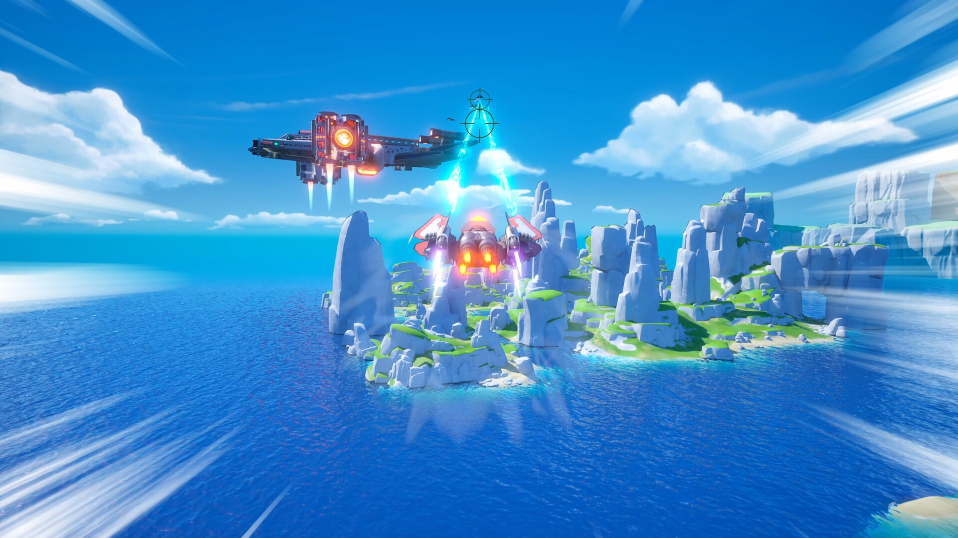 Project Foxx screenshot #7