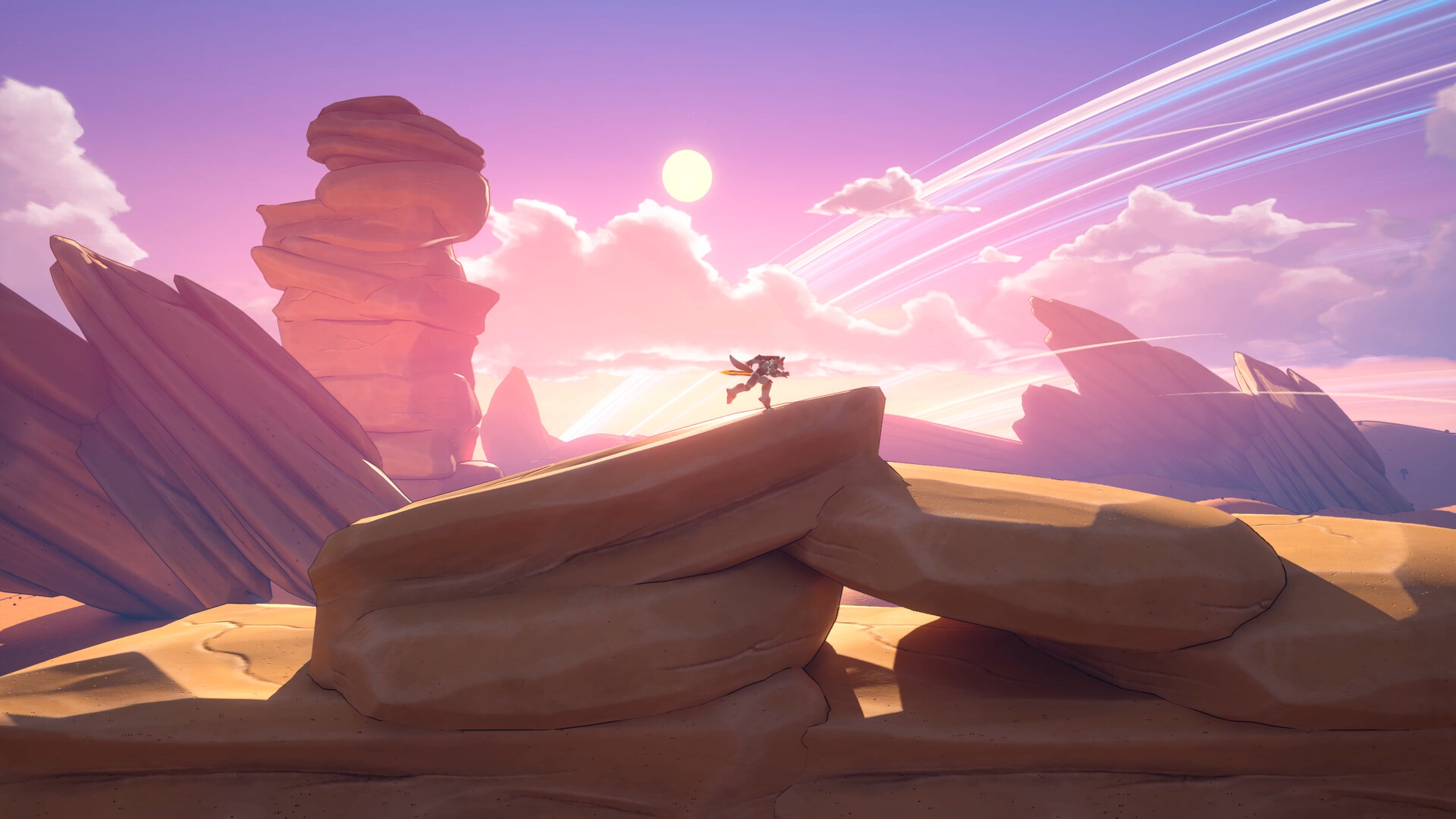 Project Foxx screenshot #5