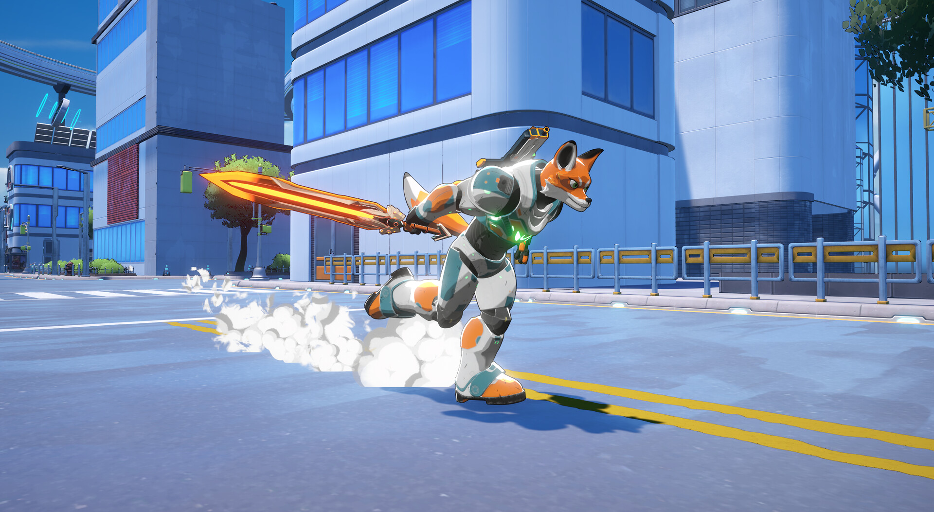 Project Foxx screenshot #4