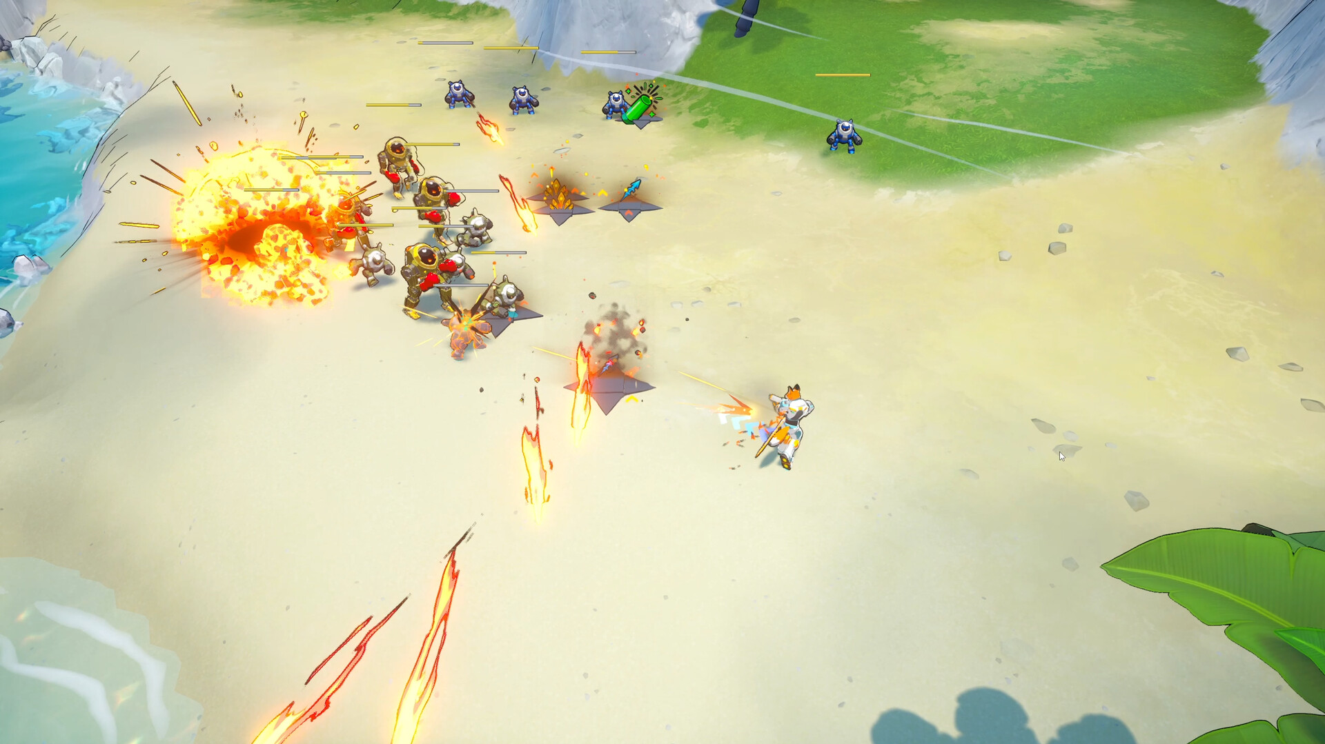 Project Foxx screenshot #8
