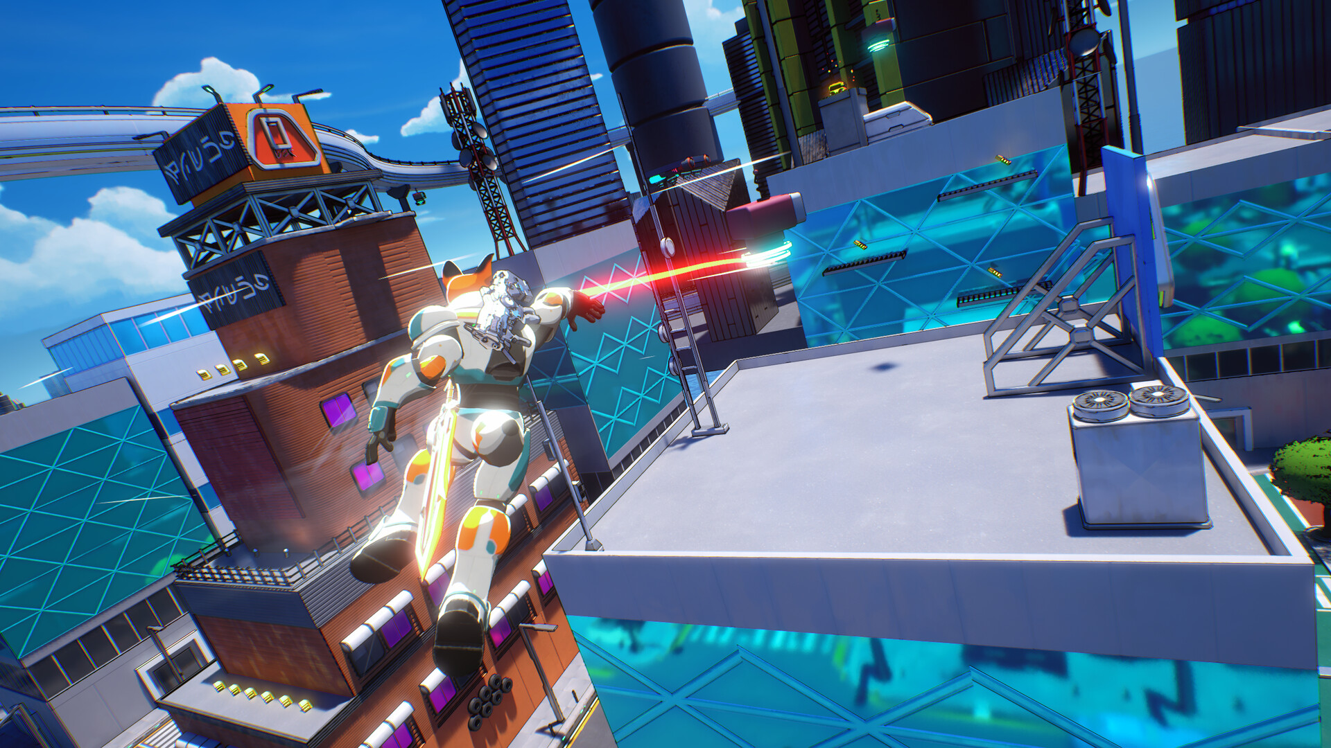 Project Foxx screenshot #2