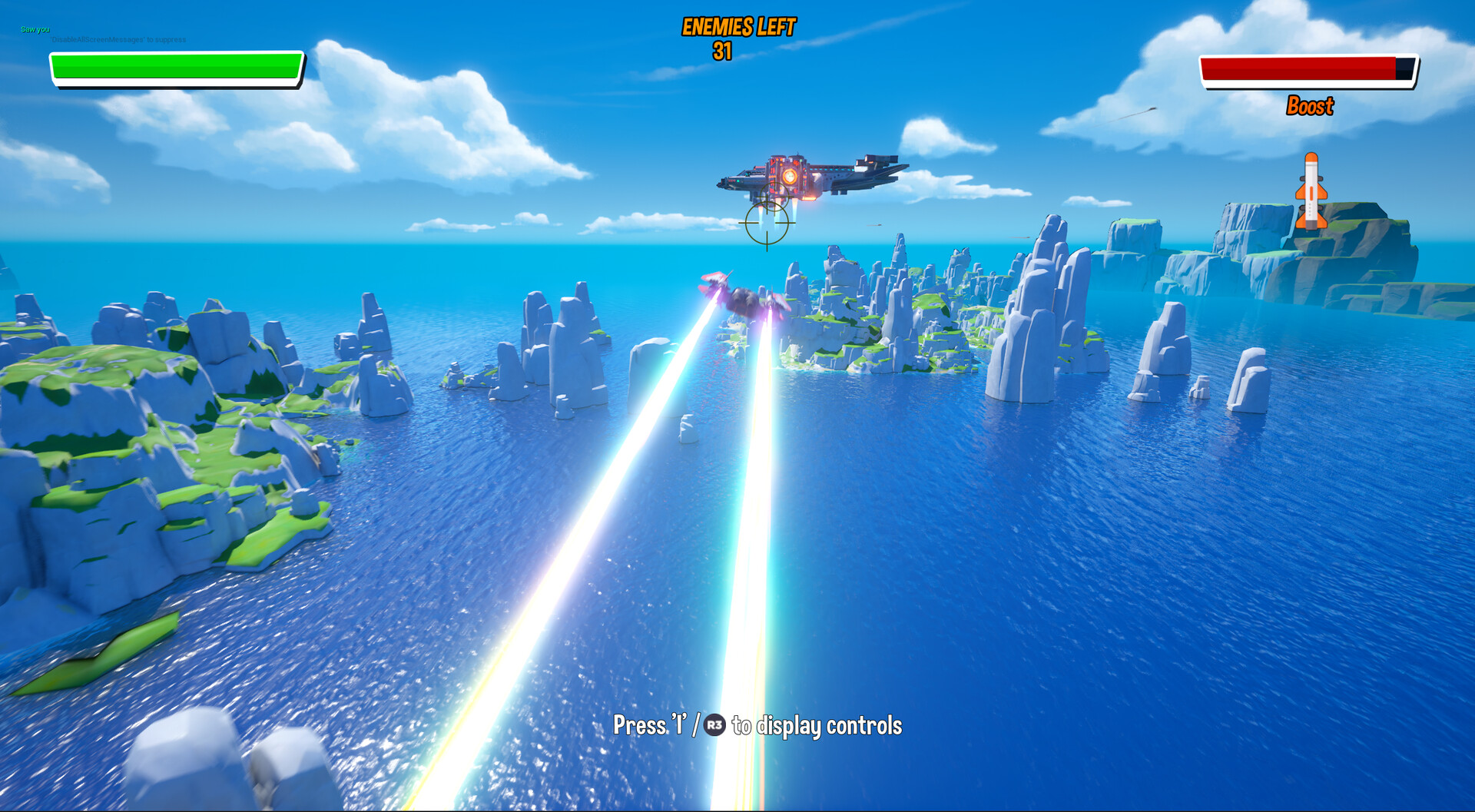 Project Foxx screenshot #8