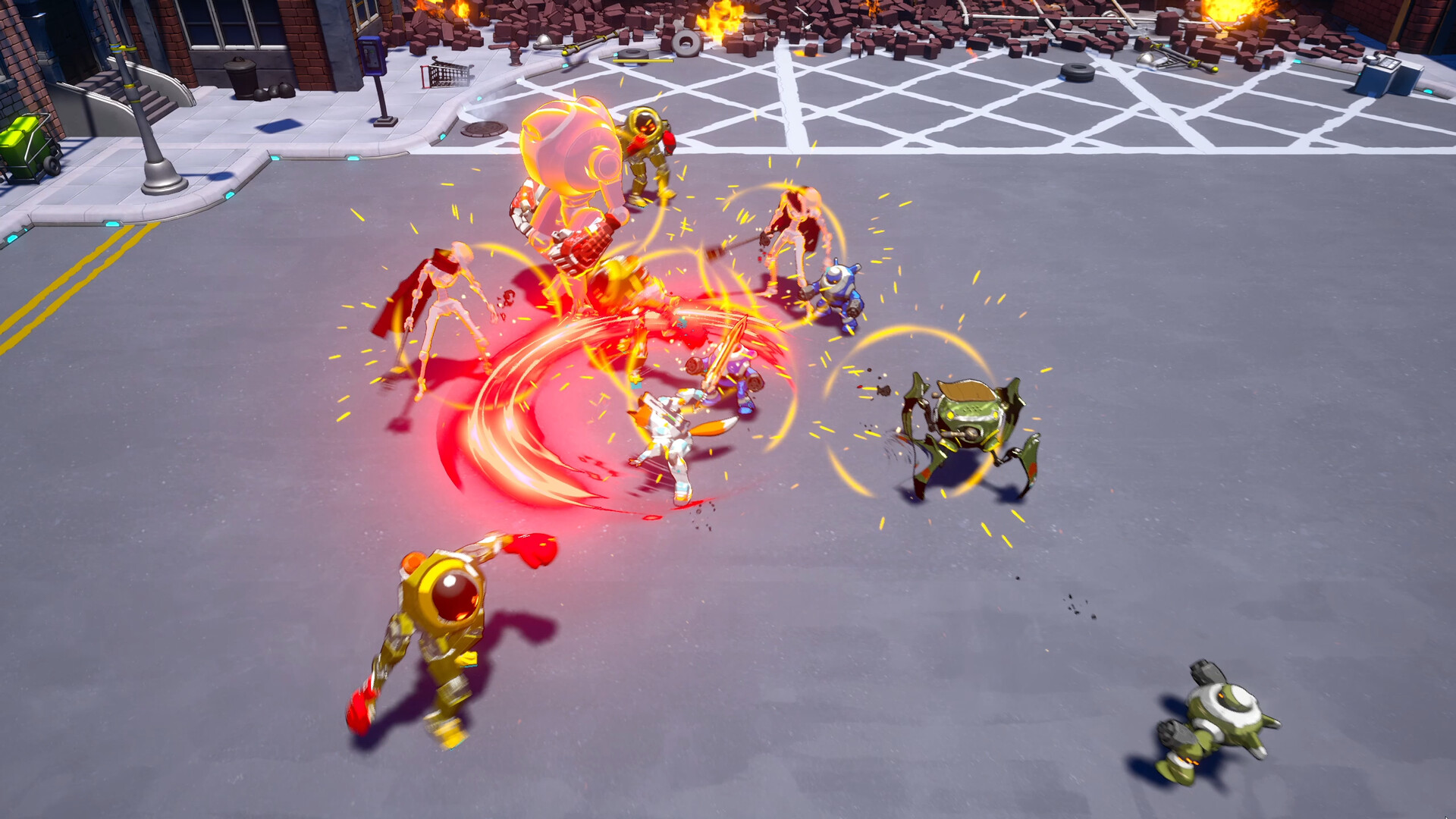 Project Foxx screenshot #1