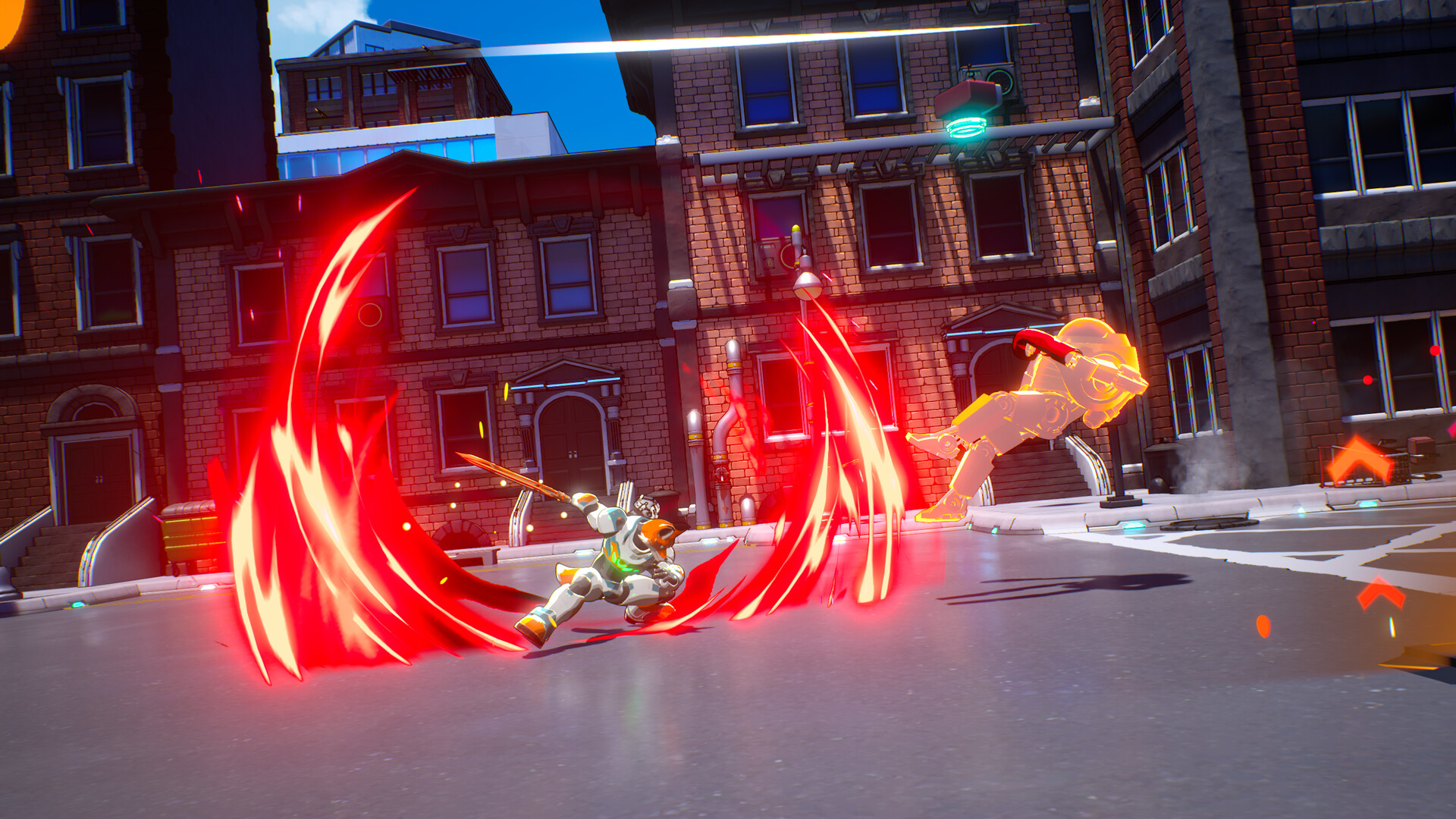 Project Foxx screenshot #1