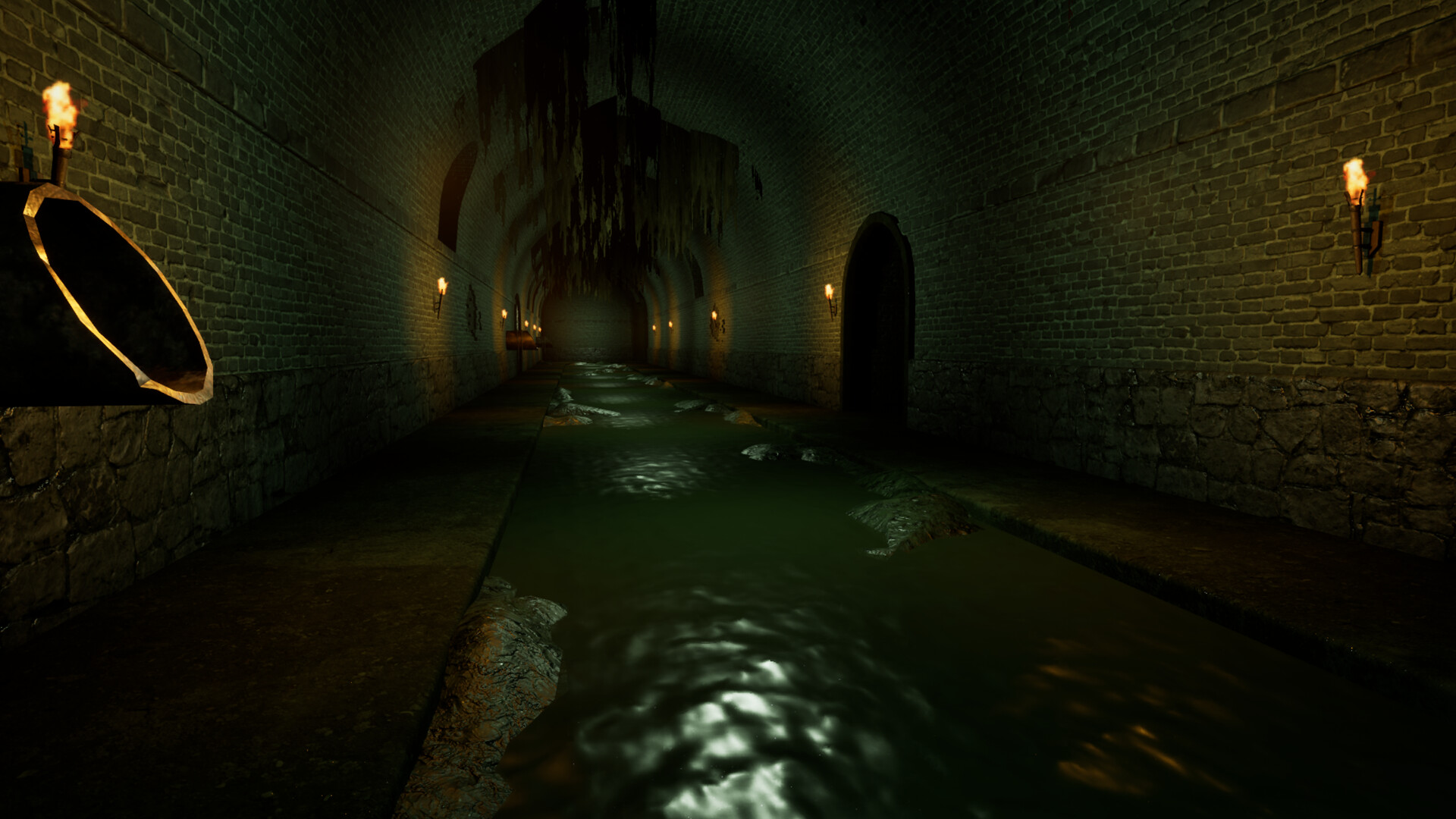 HorrorDungeon screenshot #1