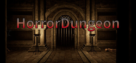 HorrorDungeon game header image
