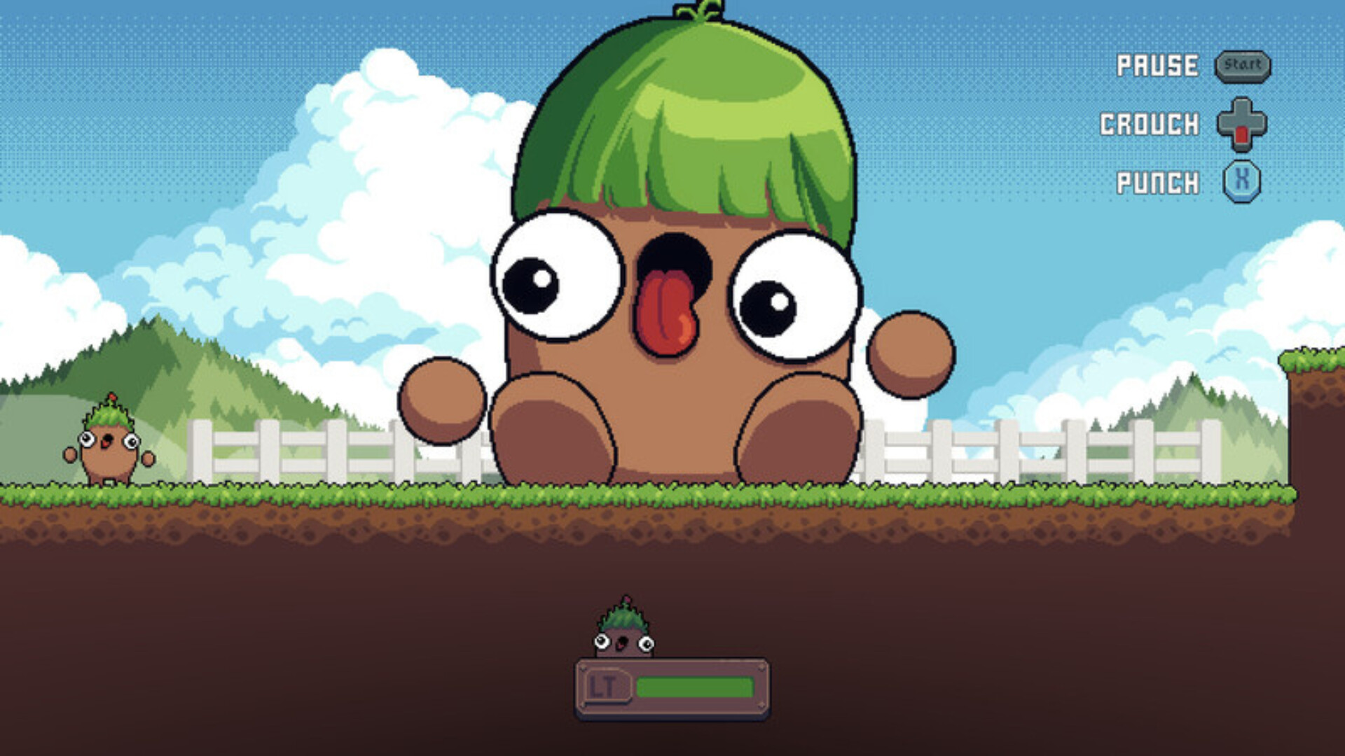 Joe Adventure Demo Featured Screenshot #1