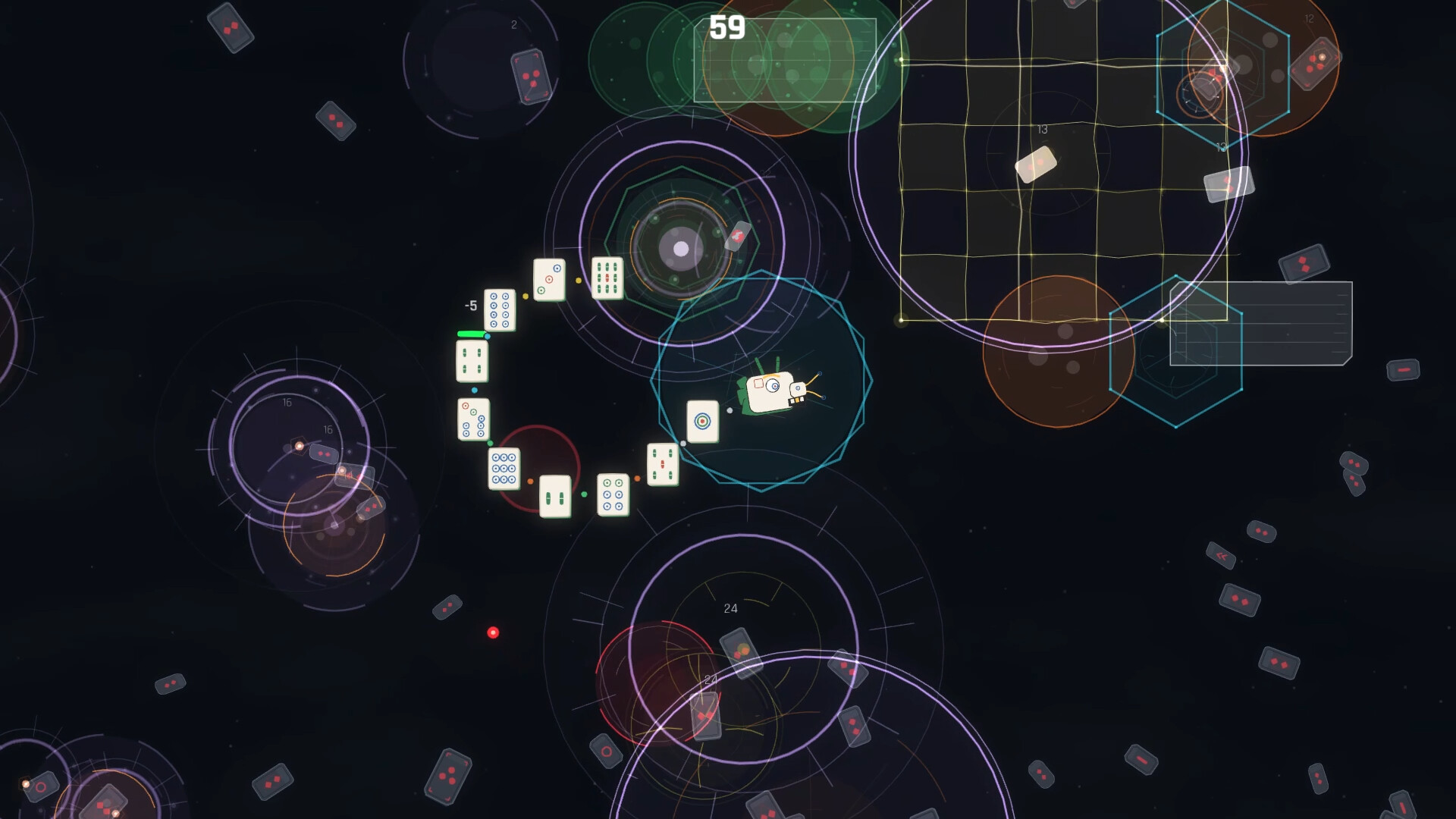 Dragon Tiles screenshot #4