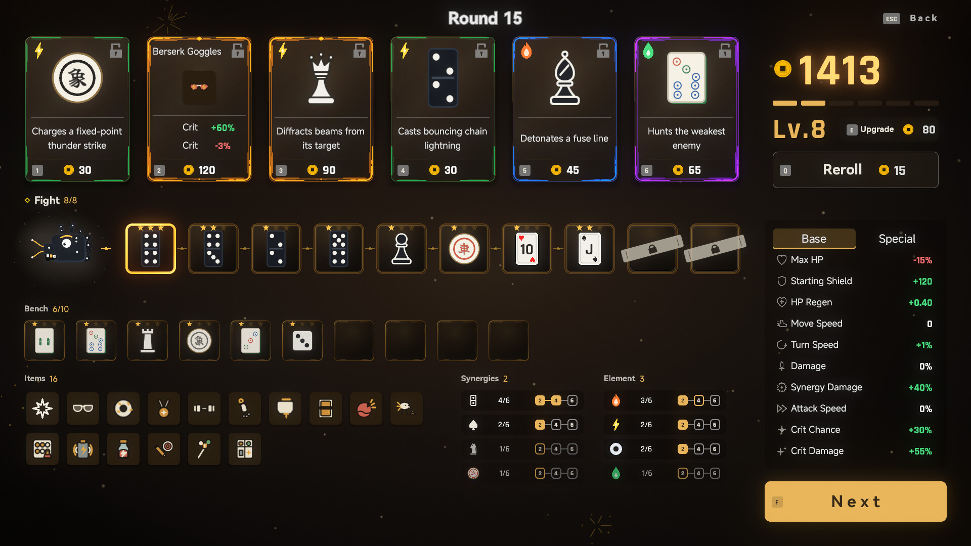 Dragon Tiles screenshot 2