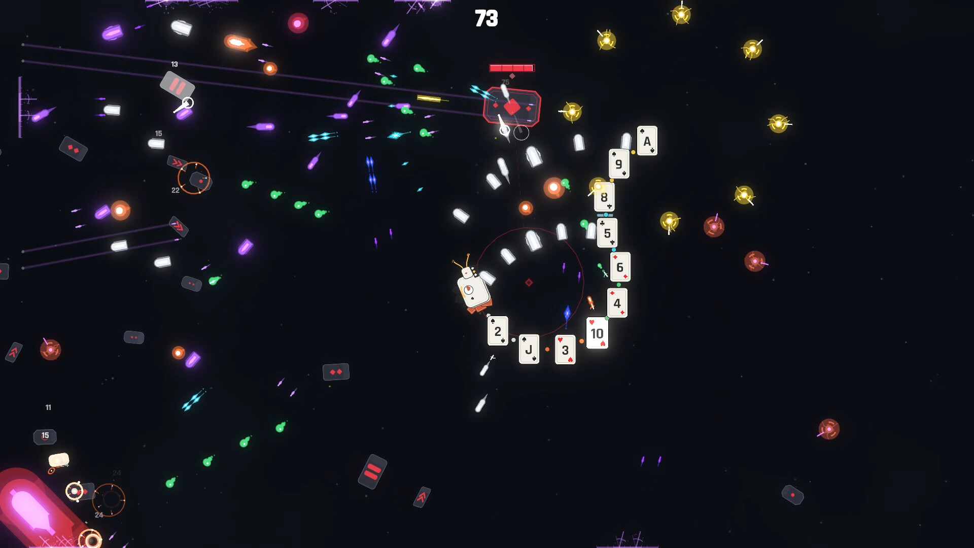 Dragon Tiles screenshot 4