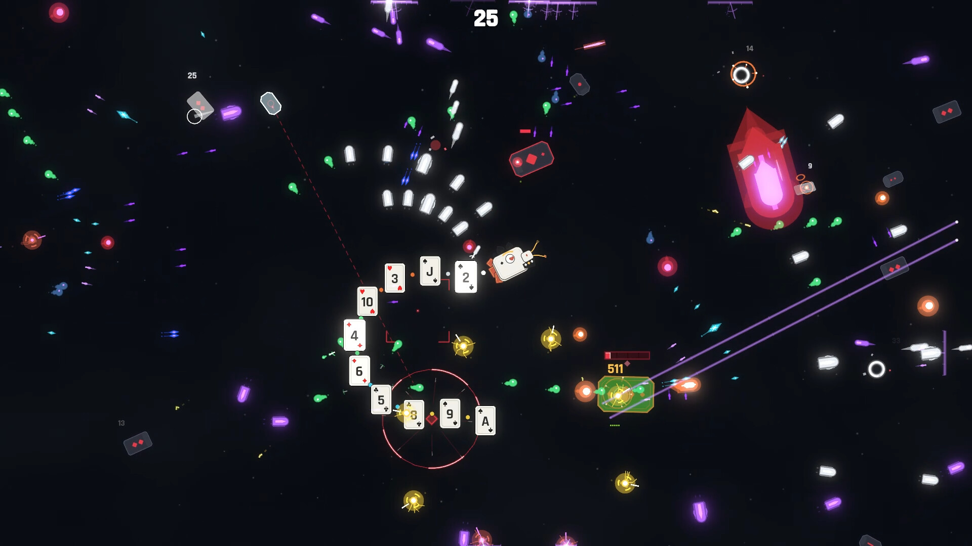 Dragon Tiles screenshot 1