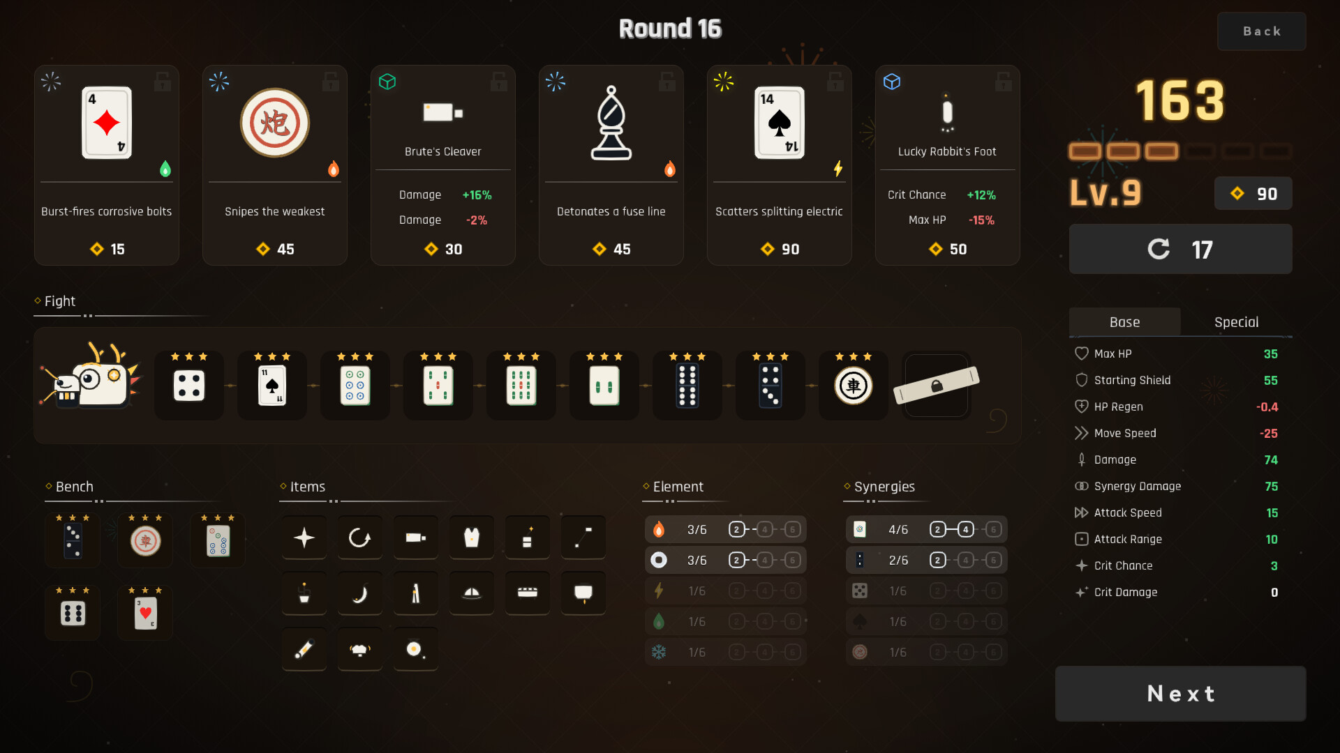 Dragon Tiles screenshot #2