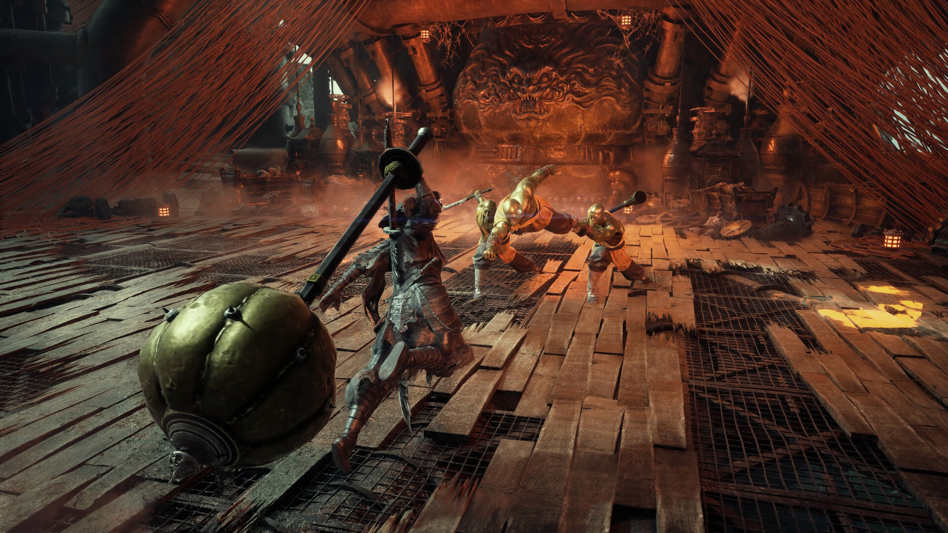 Phantom Blade 0 screenshot