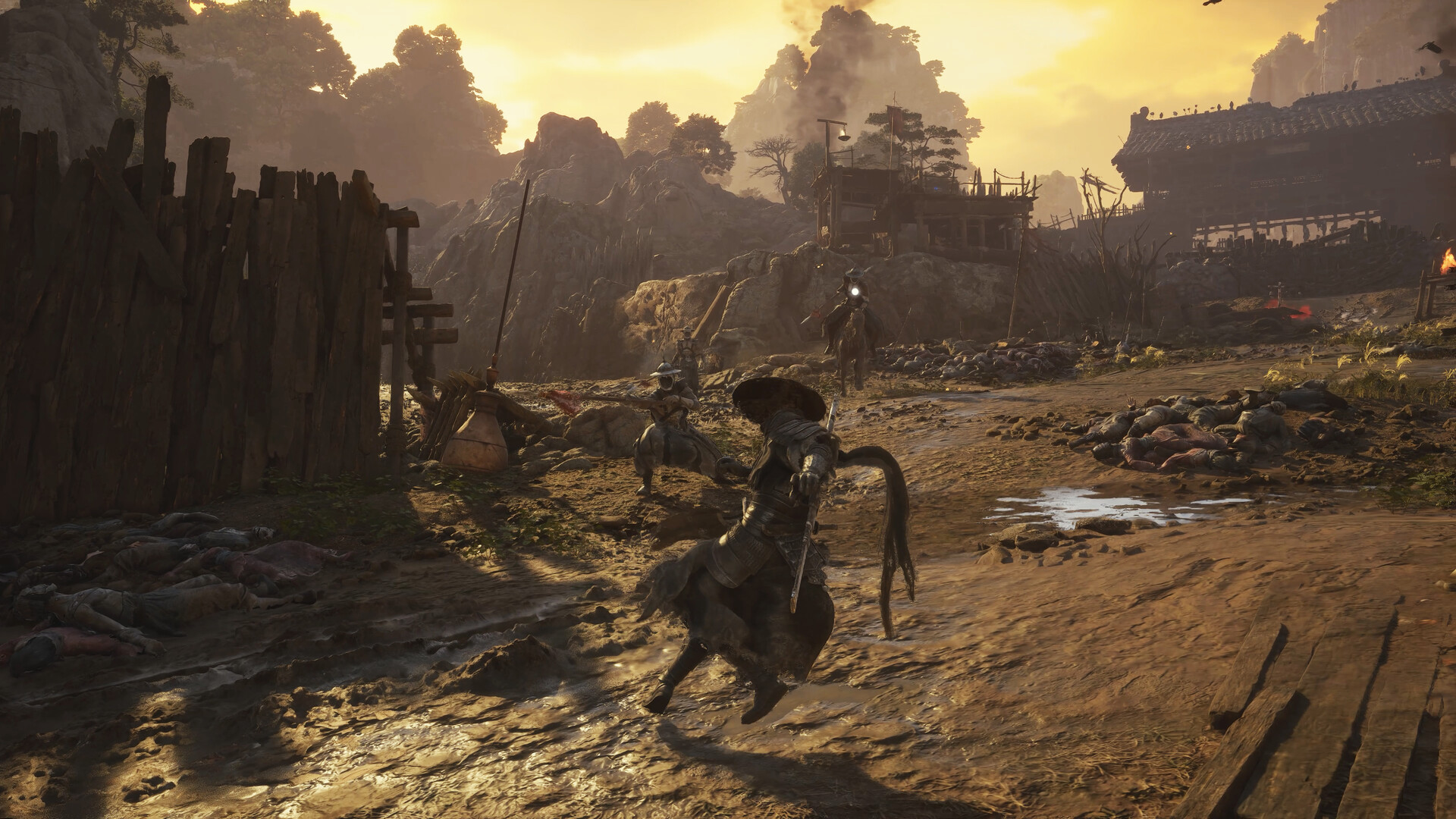 Phantom Blade 0 screenshot