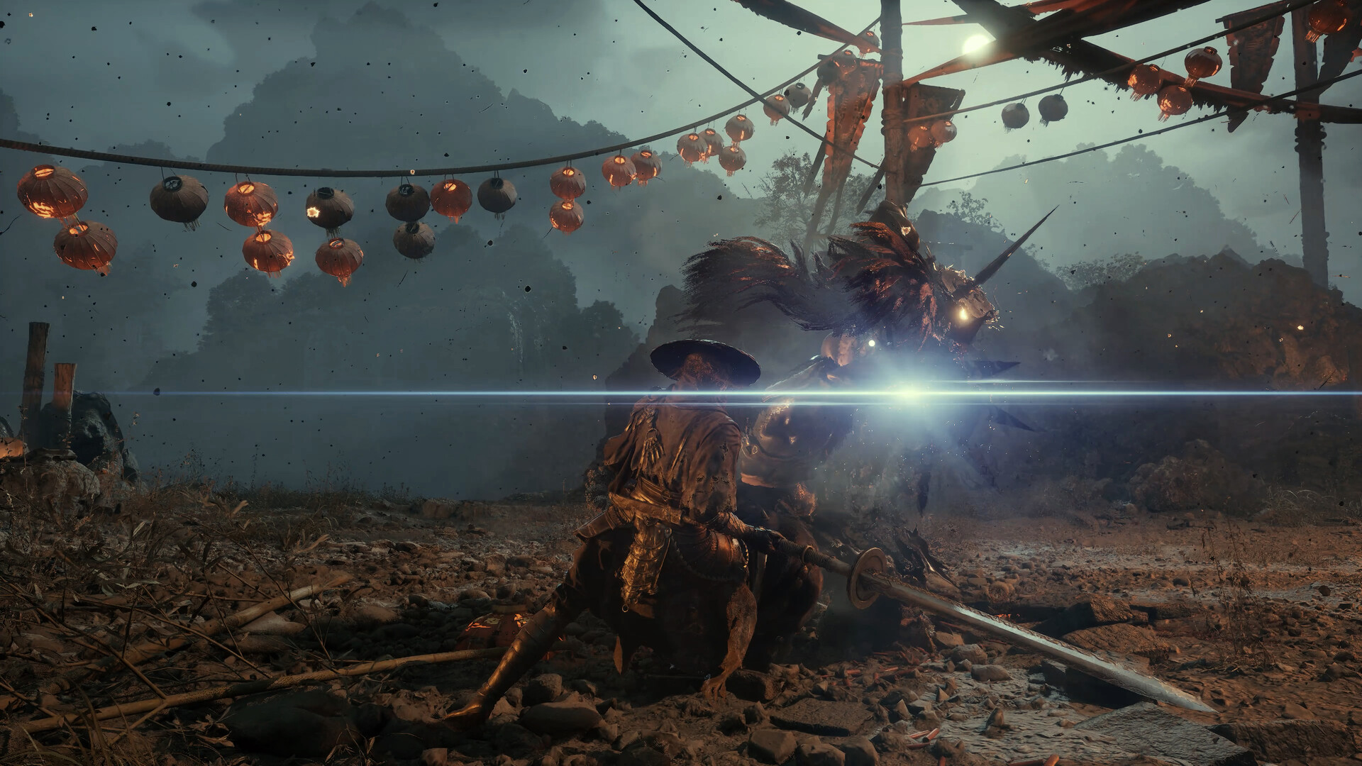 Phantom Blade 0 screenshot