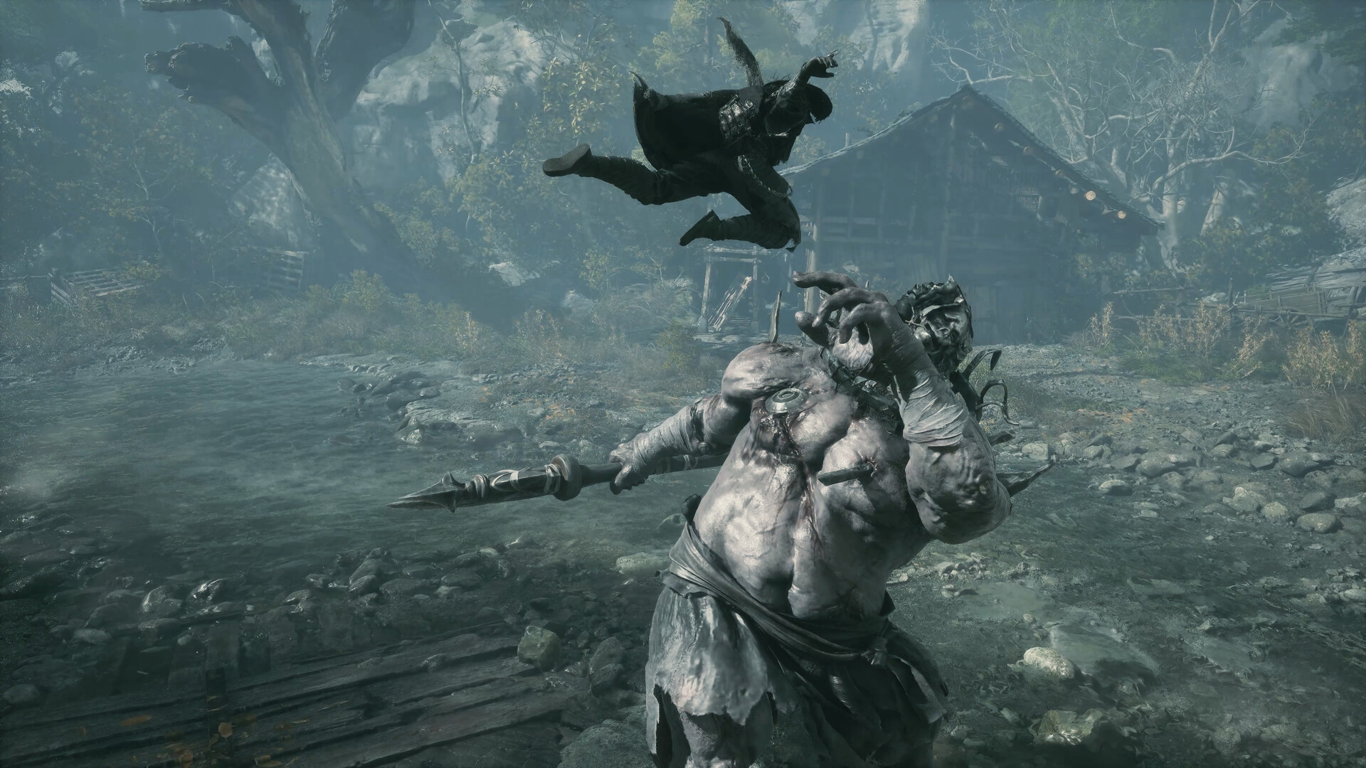 Phantom Blade 0 screenshot