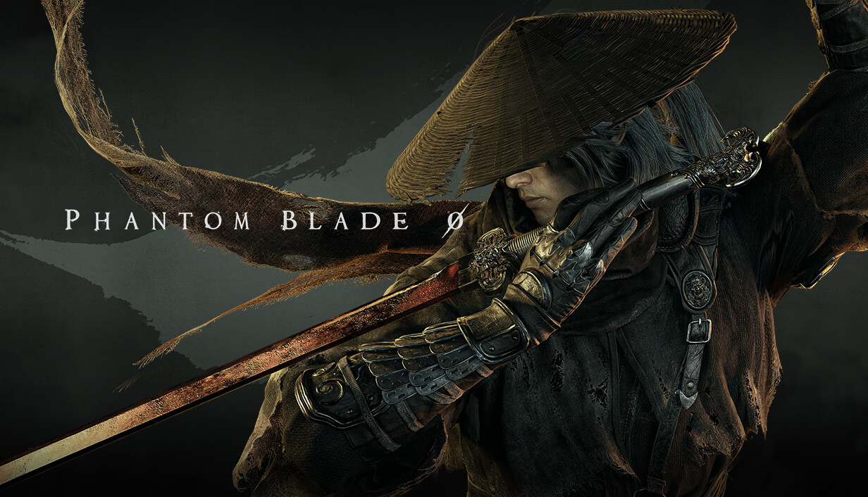 Phantom Blade 0 cover art