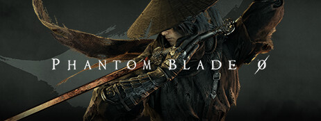 Phantom Blade Zero cover art