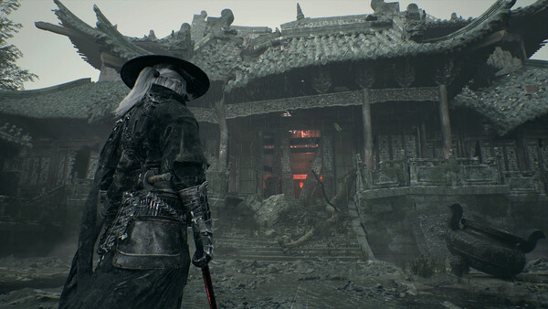 影之刃零-游戏截图