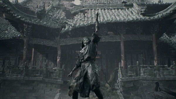 影之刃零-游戏截图