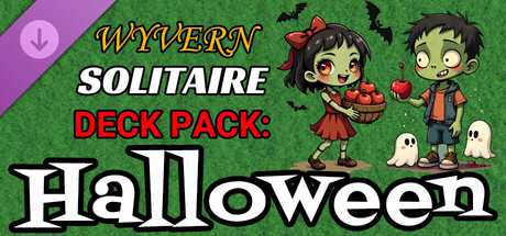 Wyvern Solitaire Deck Pack: Halloween banner image