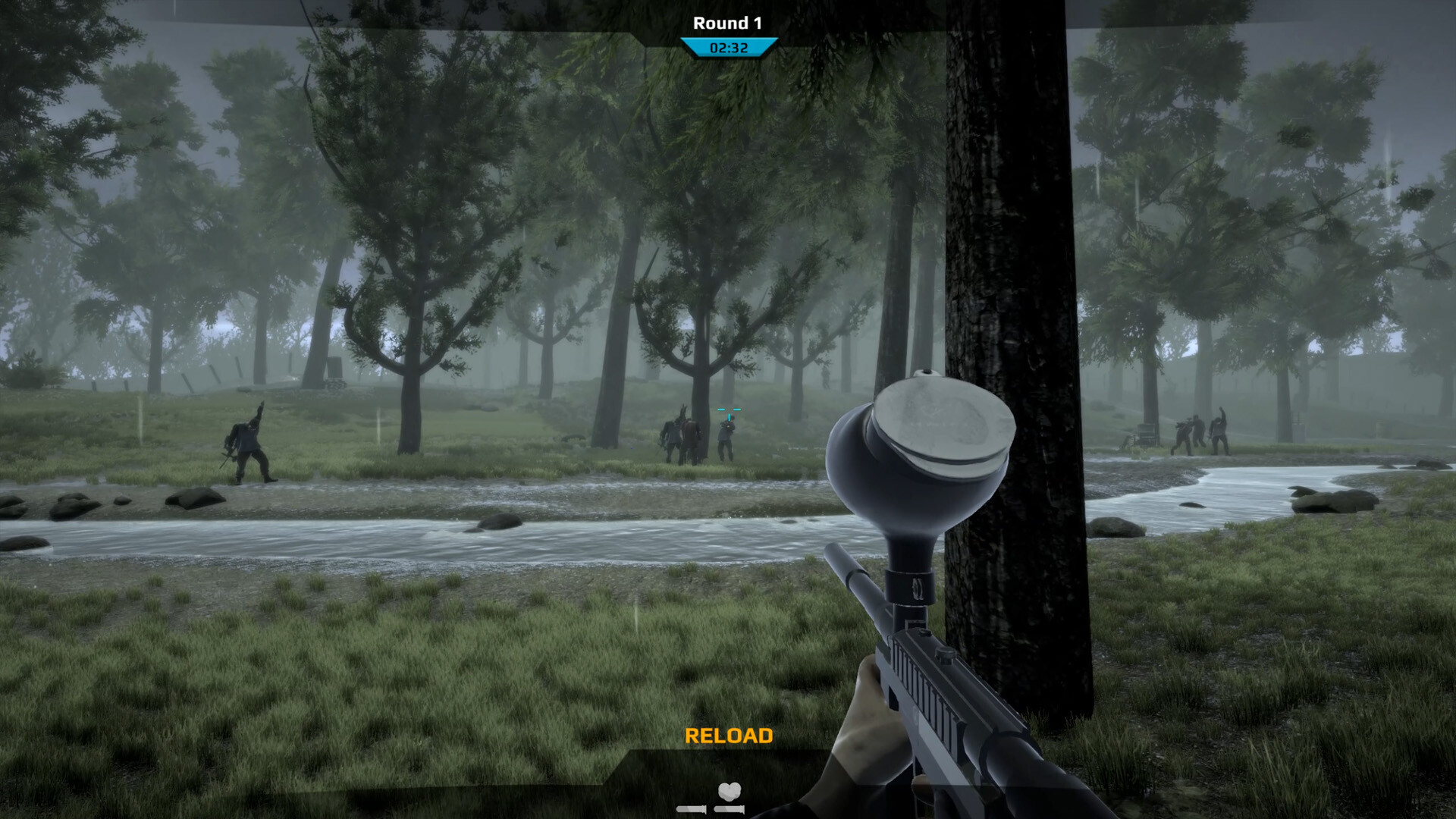 DiART Paintball screenshot #9