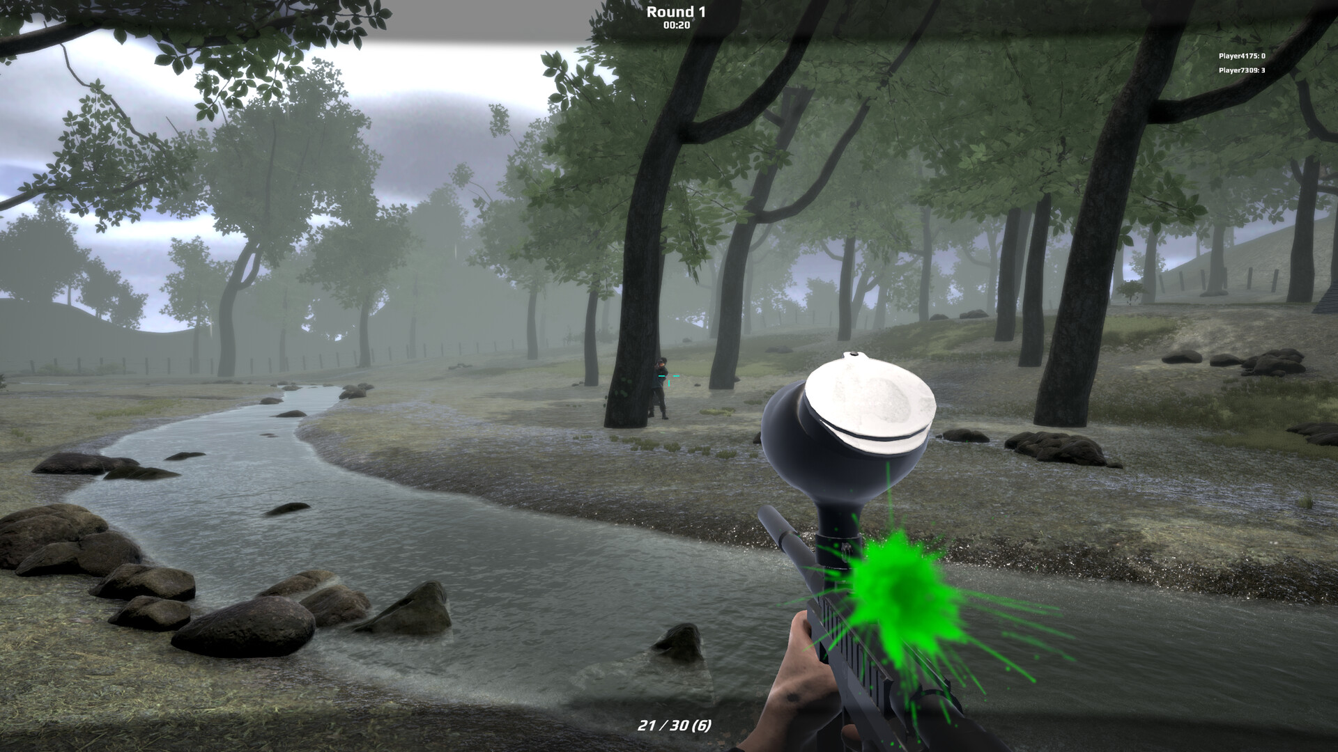 DiART Paintball screenshot #3