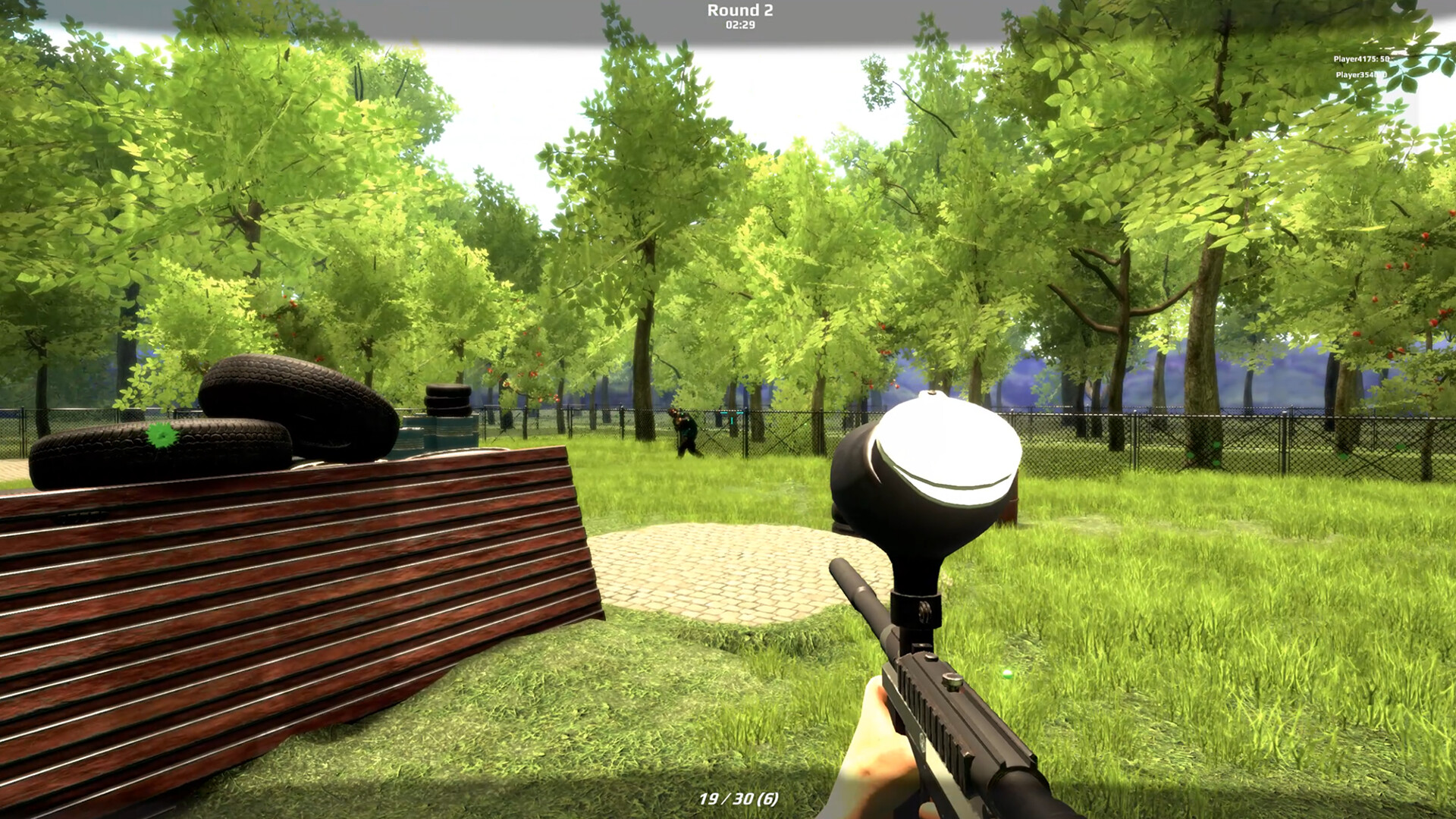 DiART Paintball screenshot #8