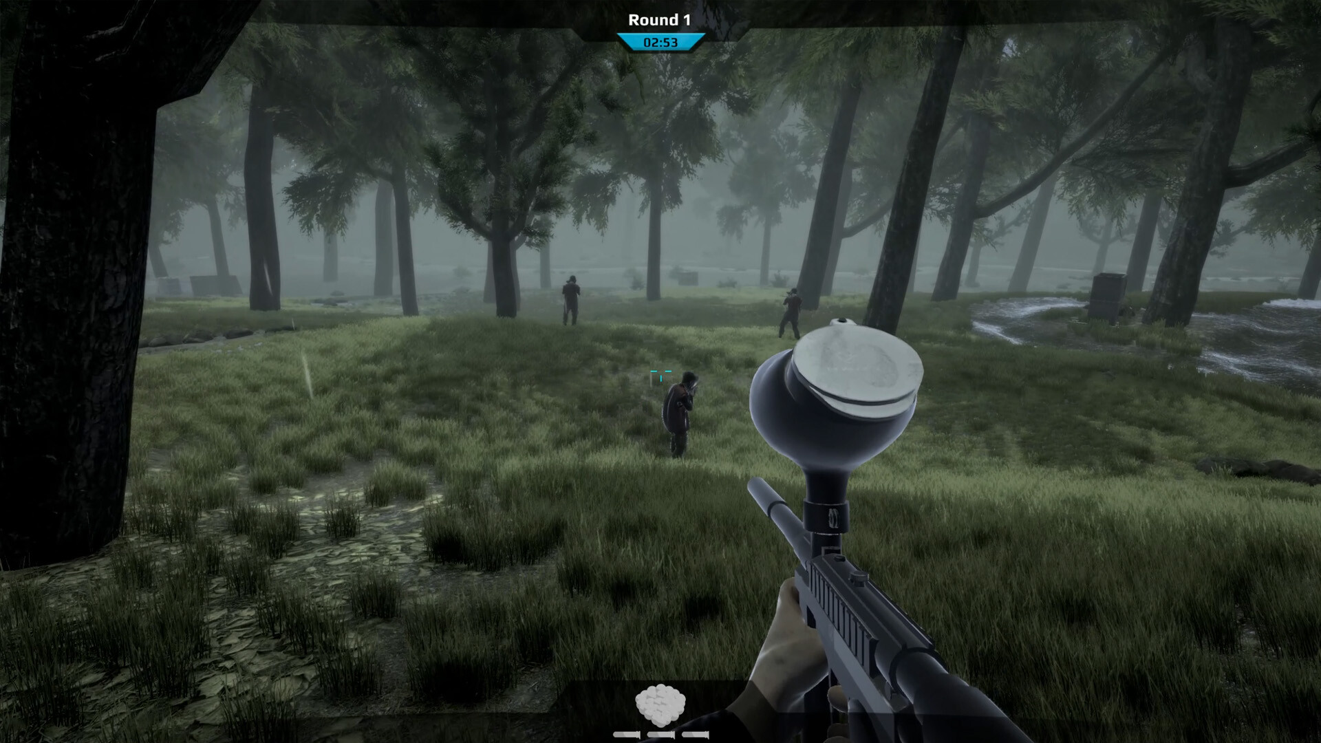 DiART Paintball screenshot #6
