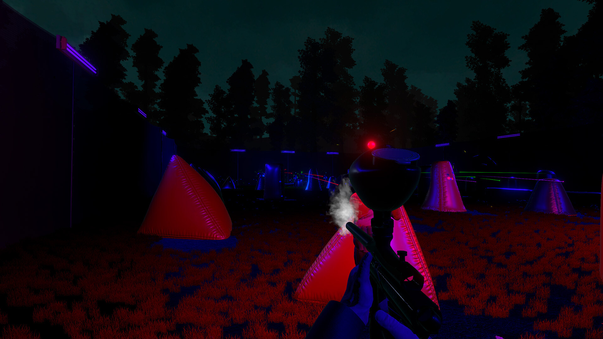 DiART Paintball screenshot 8