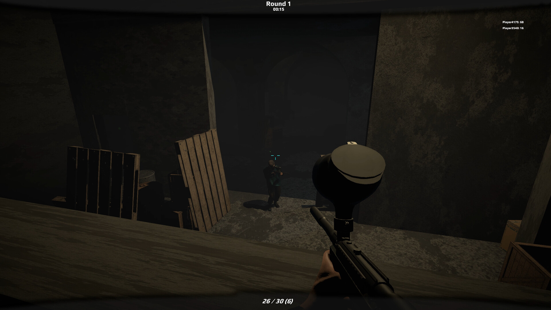 DiART Paintball screenshot #2