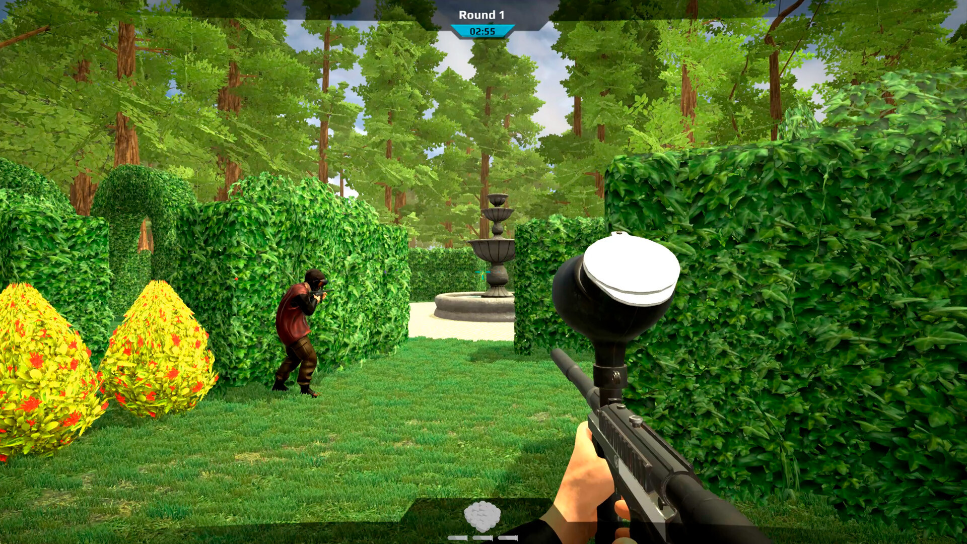 DiART Paintball screenshot #7