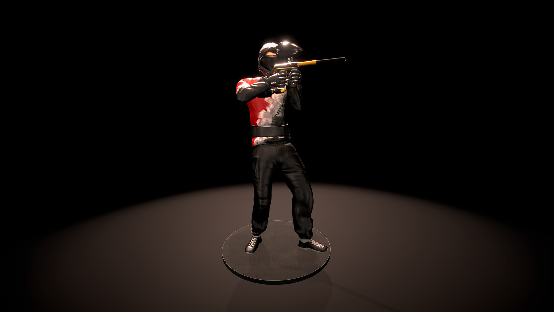 DiART Paintball screenshot 9