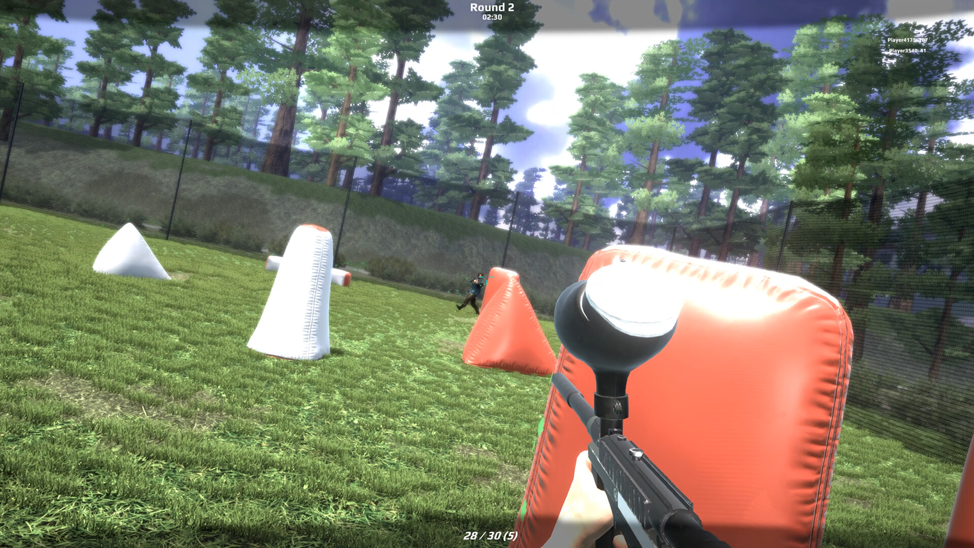 DiART Paintball screenshot #5