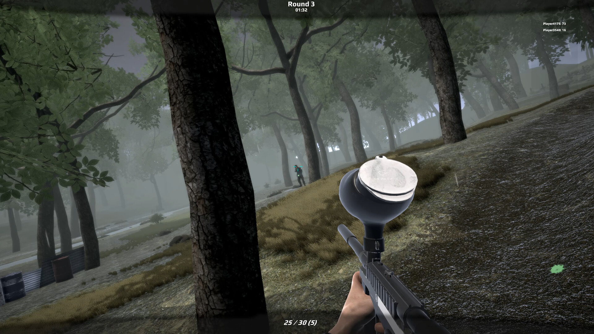 DiART Paintball screenshot #6