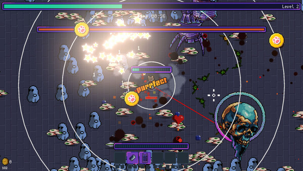 Meowzic Survivor screenshot 3