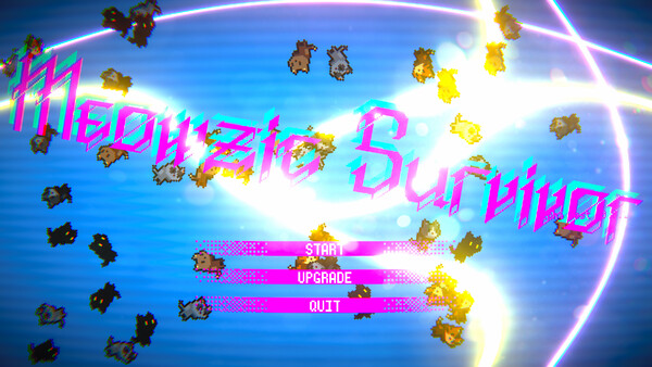 Meowzic Survivor screenshot 1