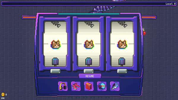 Meowzic Survivor screenshot 5