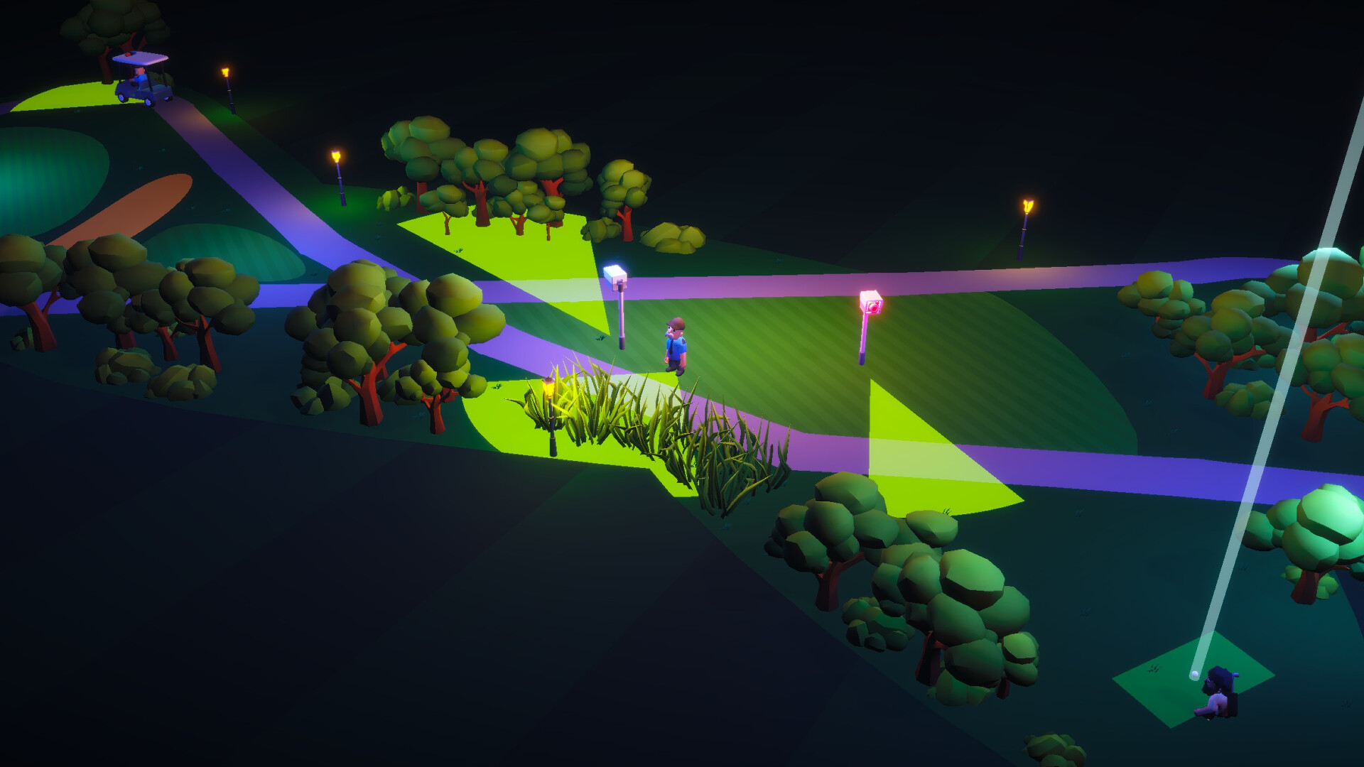 Really Illegal Golf screenshot 5