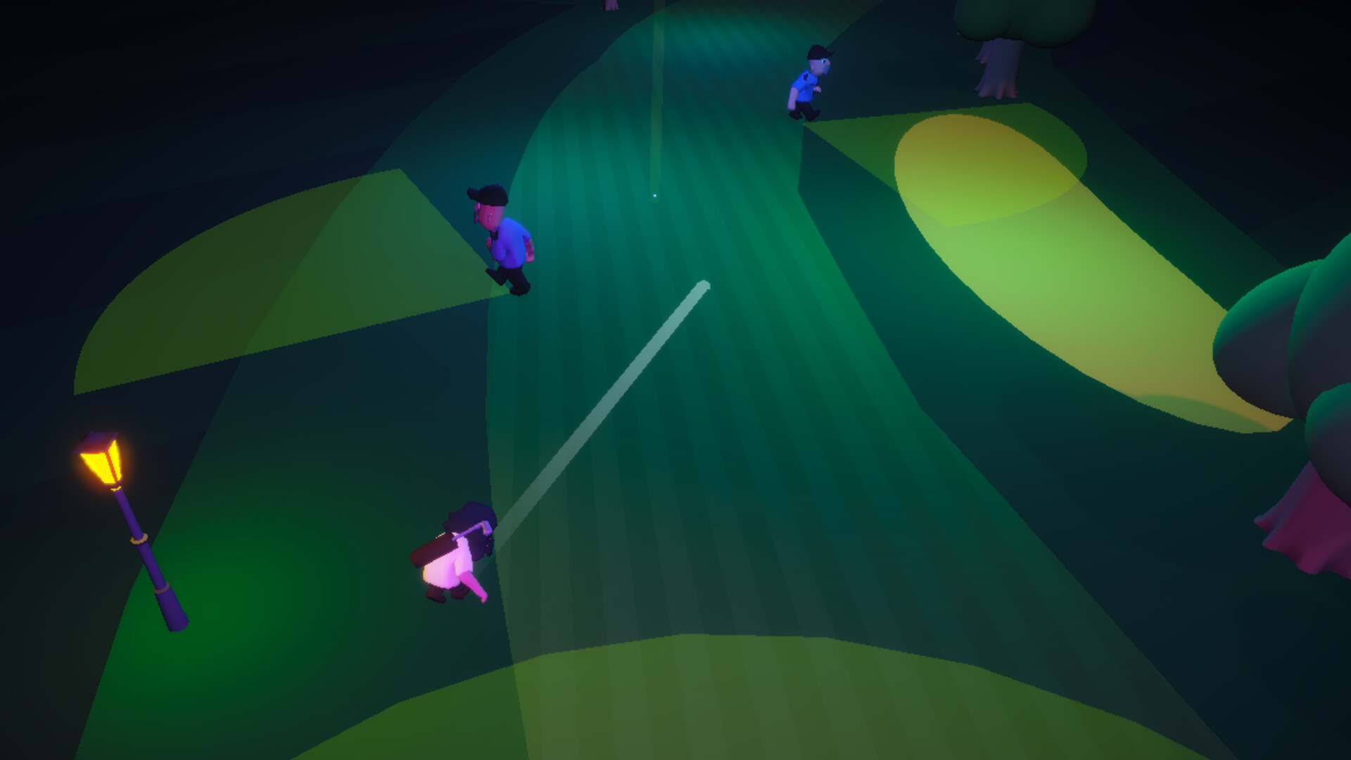 Really Illegal Golf screenshot #4
