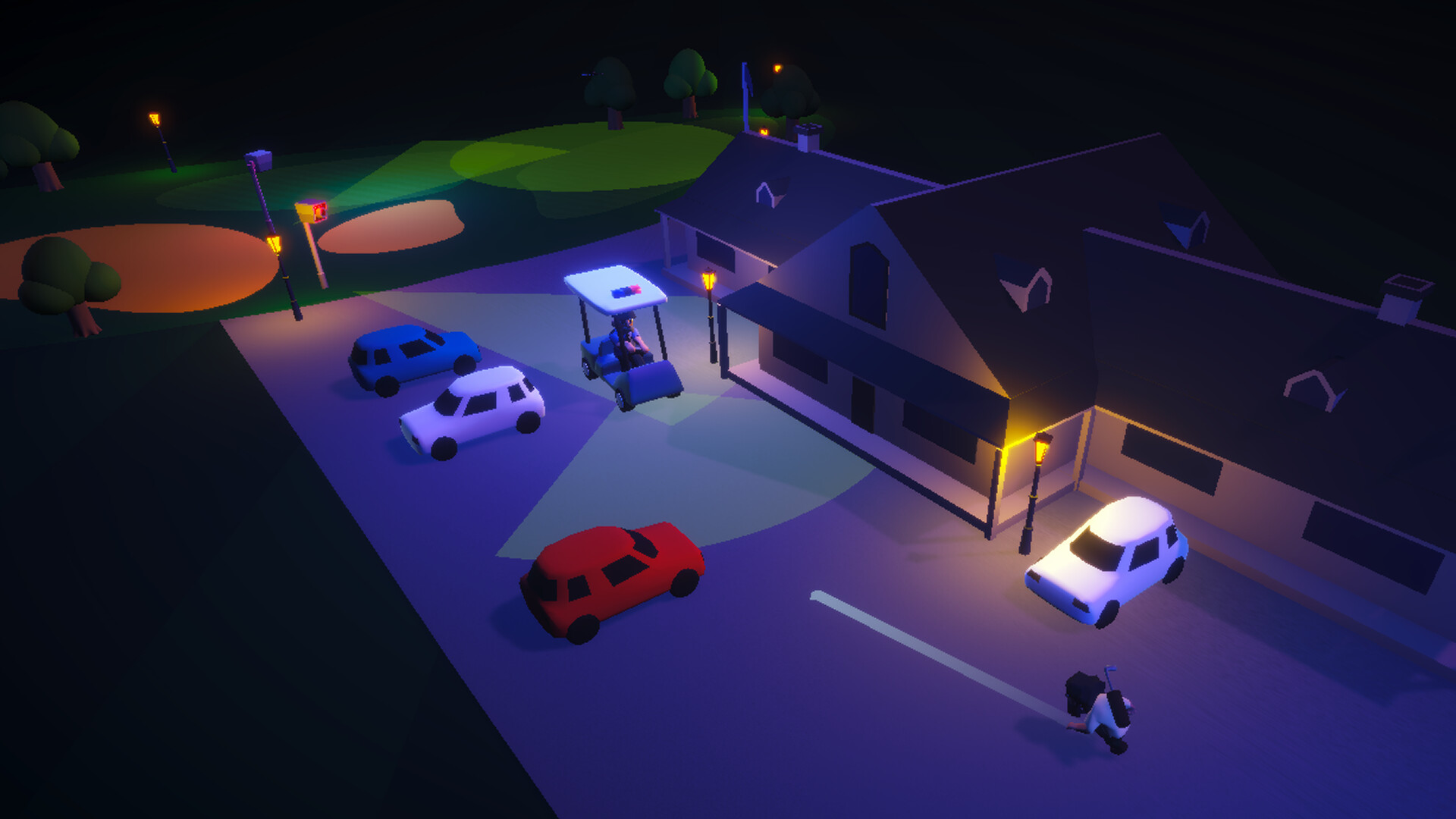 Really Illegal Golf screenshot #5