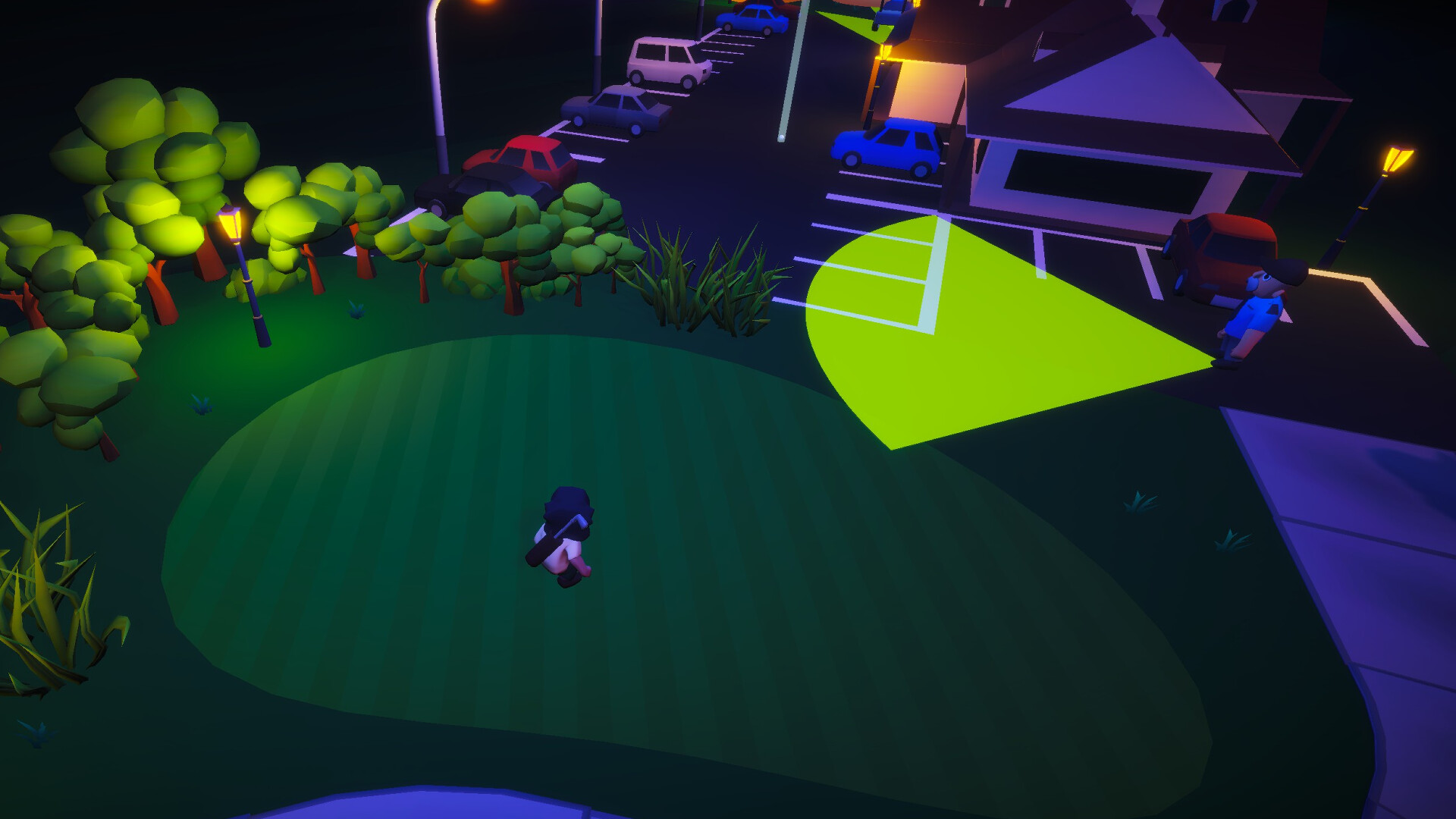 Really Illegal Golf screenshot 6