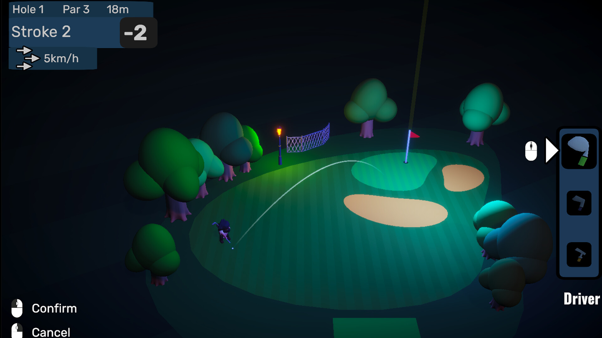 Really Illegal Golf screenshot #6