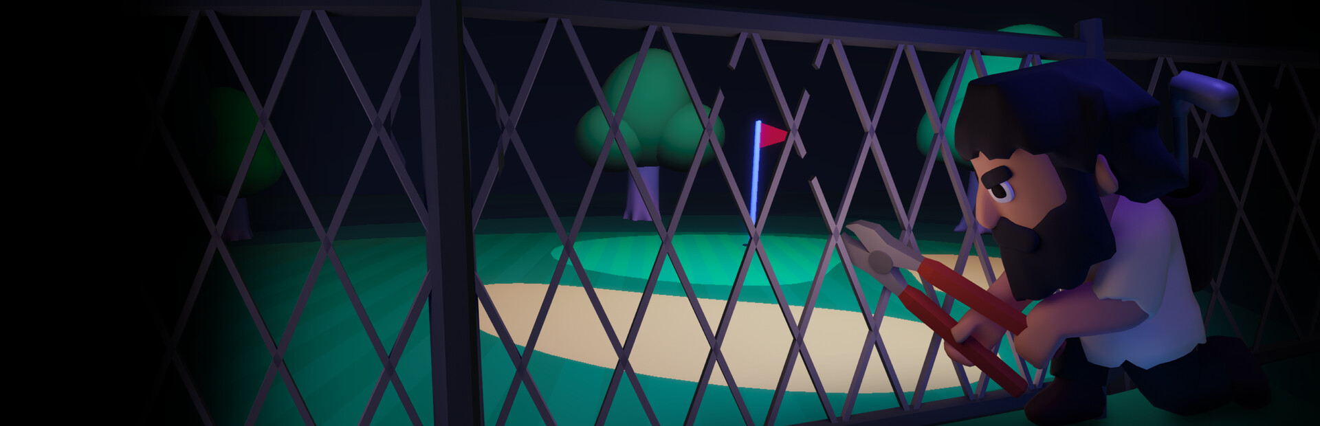 Really Illegal Golf