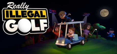 Really Illegal Golf