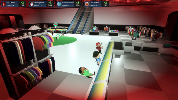 Really Illegal Golf 遊戲截圖 13