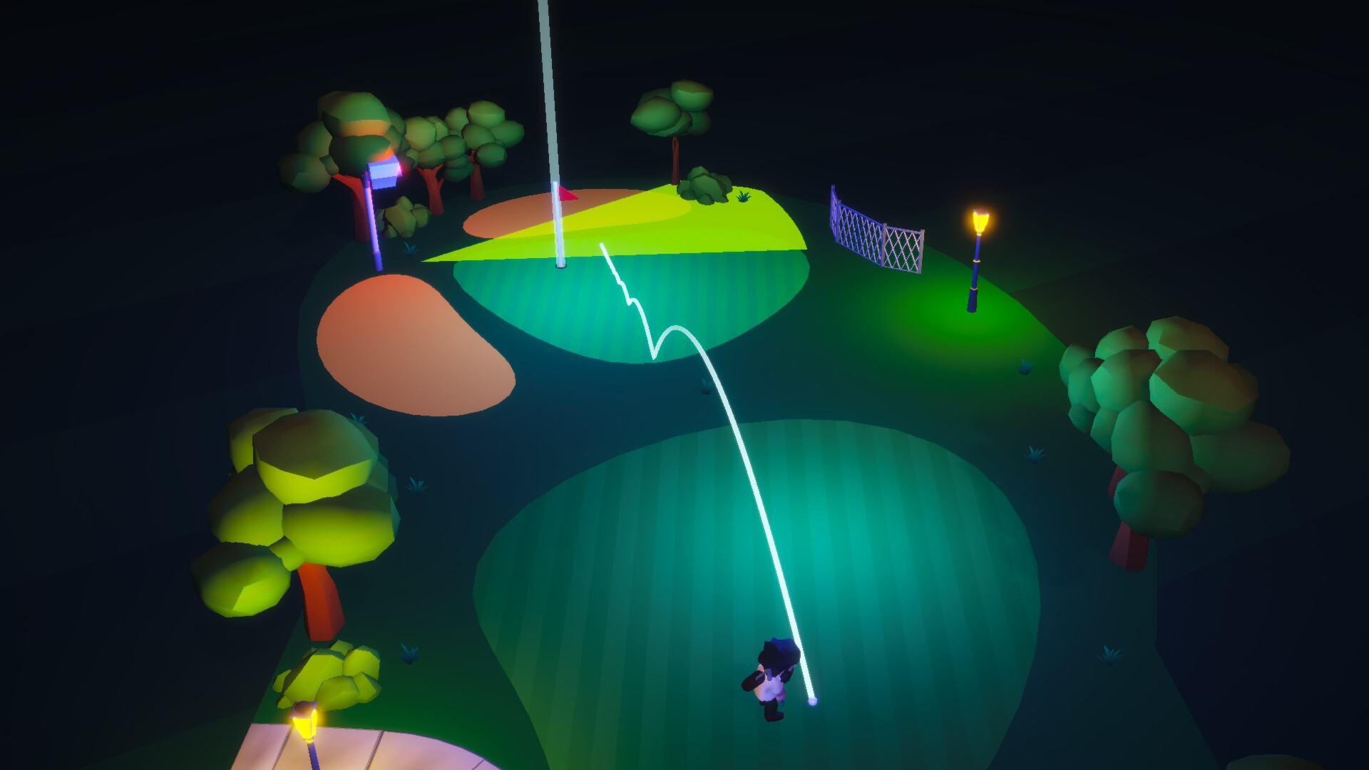 Really Illegal Golf Featured Screenshot #1