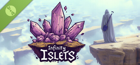 Купить ключ дешево Infinity Islets Demo