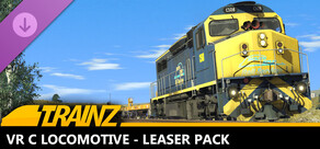 Trainz 2022 DLC - VR C Locomotive - Leaser Pack